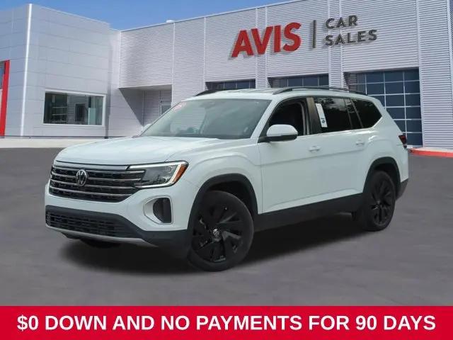 2025 Volkswagen Atlas 2.0T SE w/Technology for sale in Orlando, FL