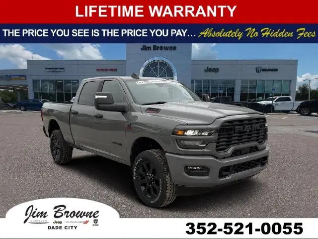 2027 Ram 2500 Big Horn for sale in Dade City, FL