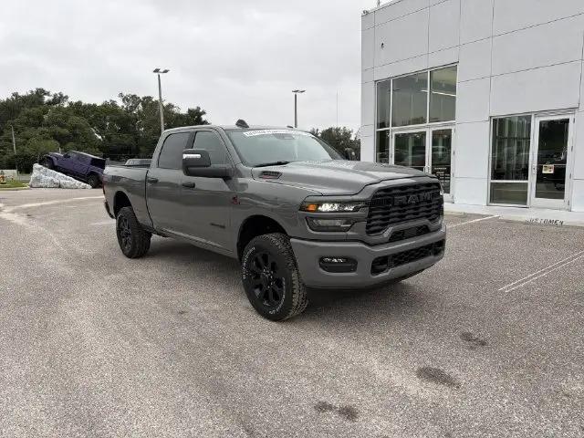 2027 Ram 2500 Big Horn