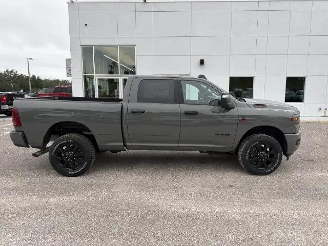 2027 Ram 2500 Big Horn