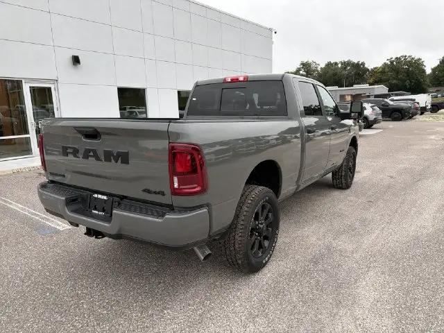 2027 Ram 2500 Big Horn