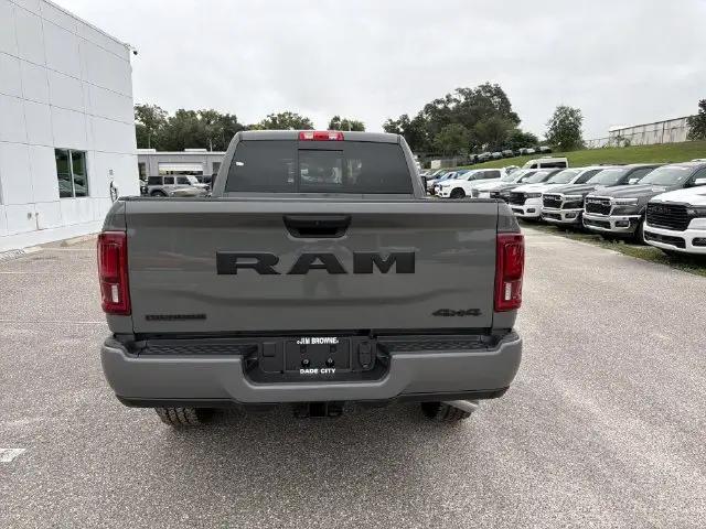 2027 Ram 2500 Big Horn