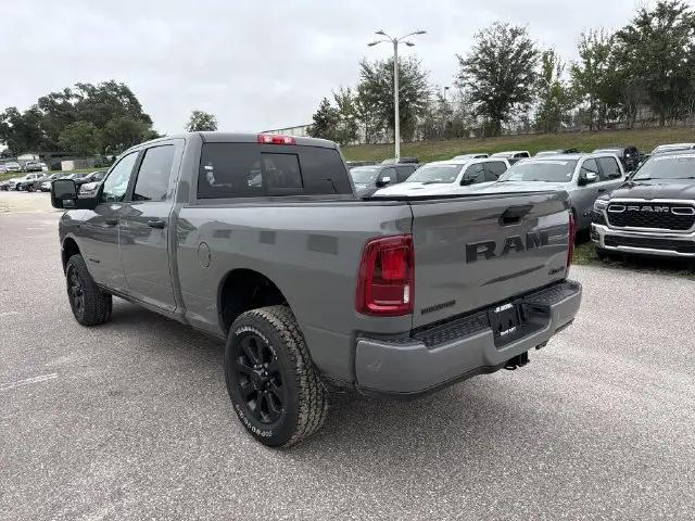 2027 Ram 2500 Big Horn