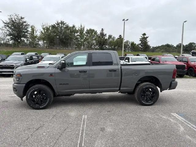2027 Ram 2500 Big Horn