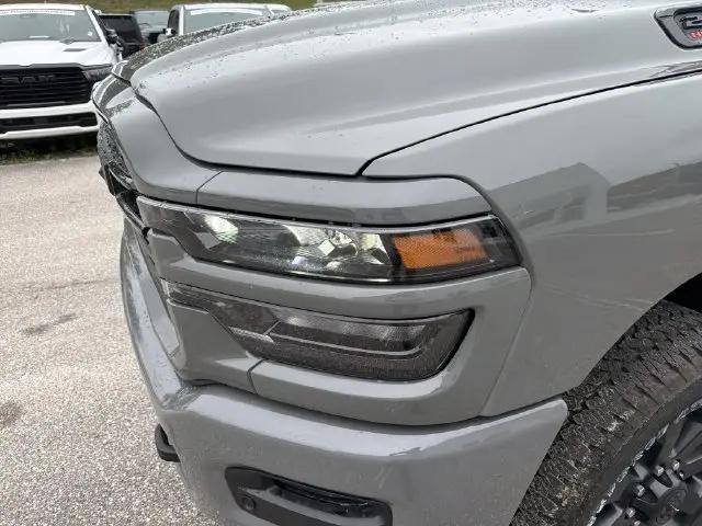 2027 Ram 2500 Big Horn