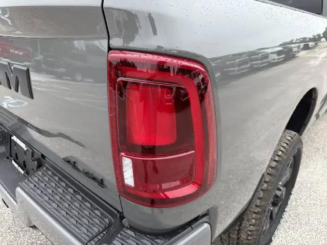 2027 Ram 2500 Big Horn