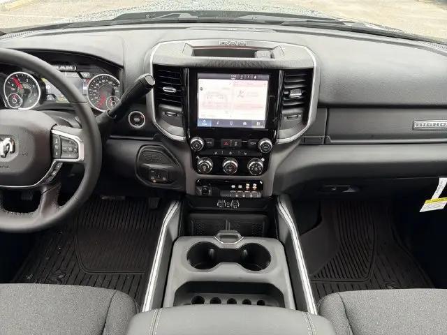 2027 Ram 2500 Big Horn