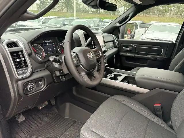2027 Ram 2500 Big Horn