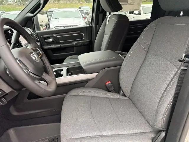 2027 Ram 2500 Big Horn