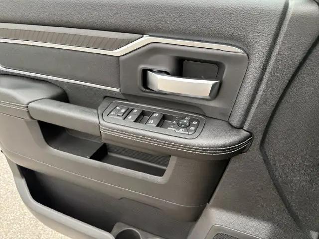 2027 Ram 2500 Big Horn