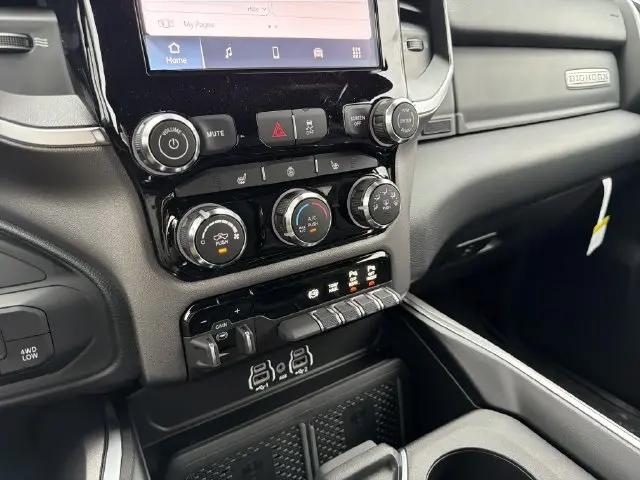 2027 Ram 2500 Big Horn
