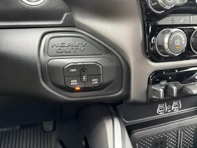 2027 Ram 2500 Big Horn