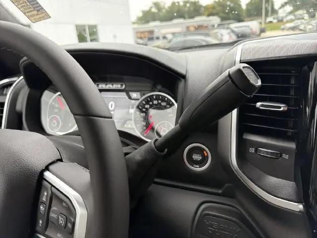 2027 Ram 2500 Big Horn