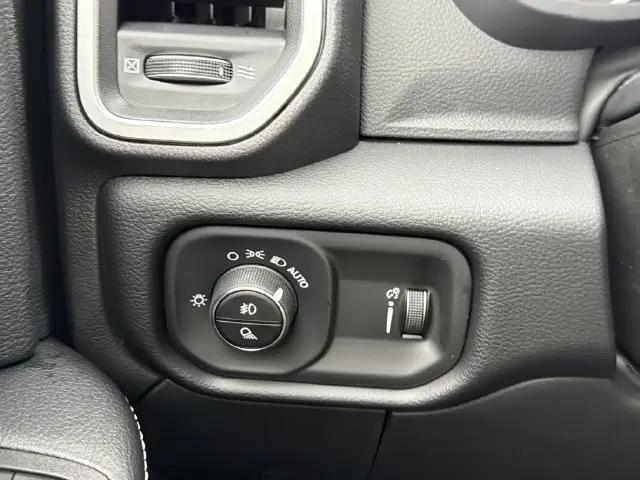 2027 Ram 2500 Big Horn