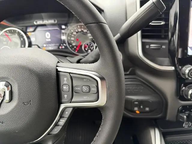 2027 Ram 2500 Big Horn