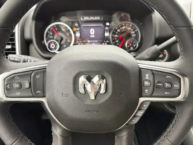 2027 Ram 2500 Big Horn