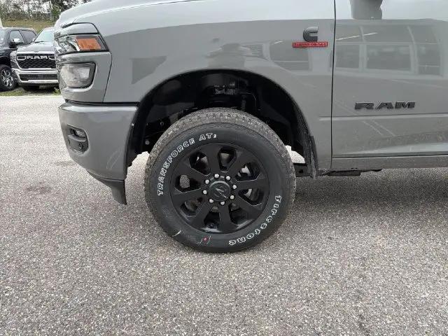 2027 Ram 2500 Big Horn