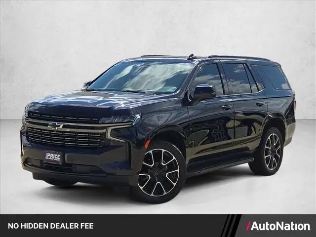 2021 Chevrolet Tahoe 4WD RST for sale in Houston, TX
