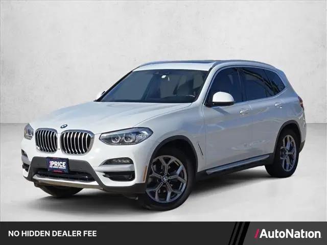 2021 BMW X3 sDrive30i for sale in Houston, TX