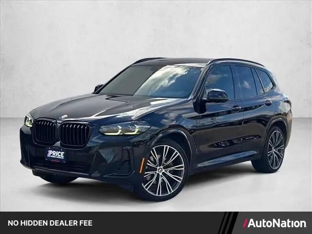 2022 BMW X3 sDrive30i for sale in Houston, TX