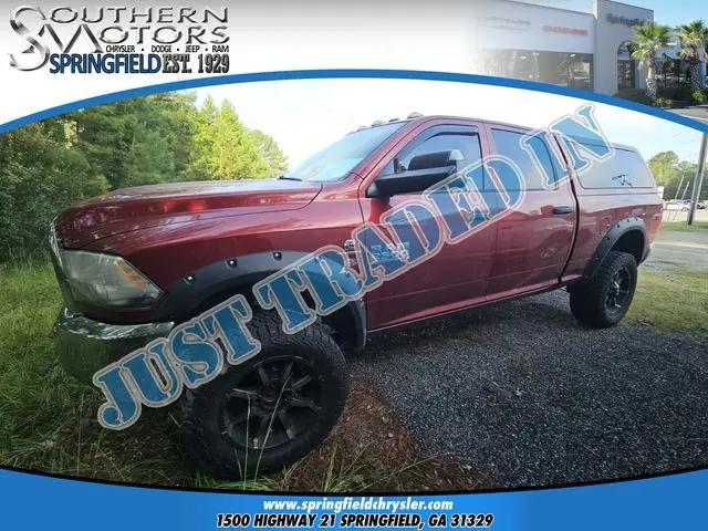 2015 Ram 2500 Tradesman for sale in Springfield, GA