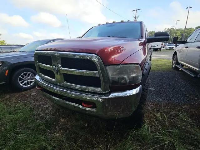 2015 Ram 2500 Tradesman