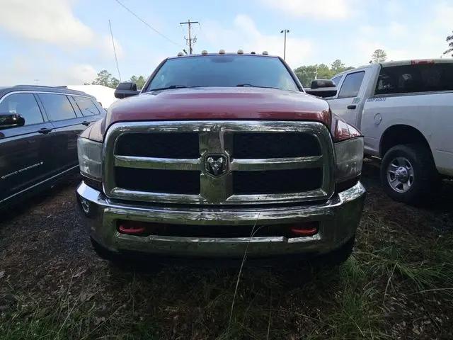 2015 Ram 2500 Tradesman