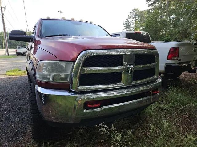2015 Ram 2500 Tradesman