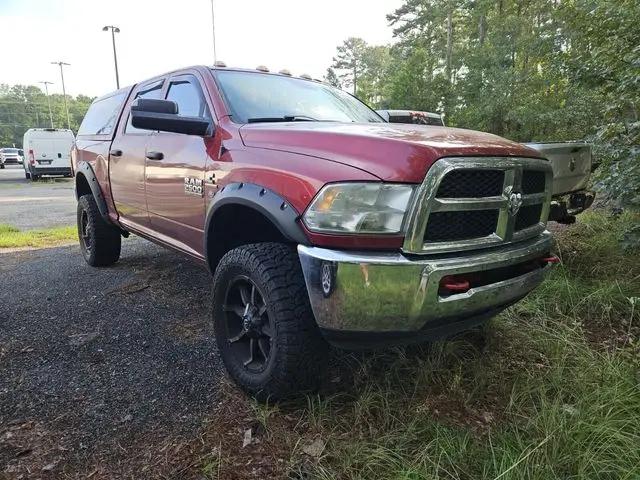 2015 Ram 2500 Tradesman