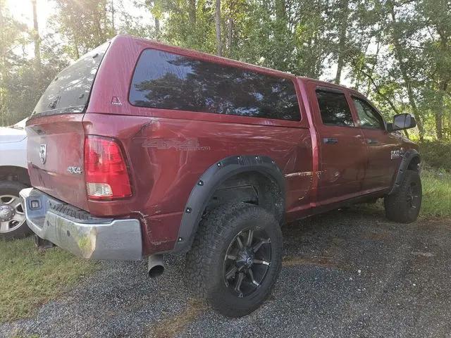 2015 Ram 2500 Tradesman
