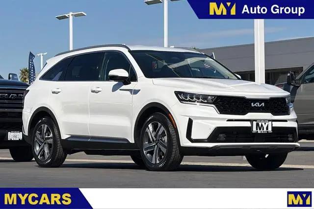 2023 Kia Sorento Hybrid EX for sale in Salinas, CA