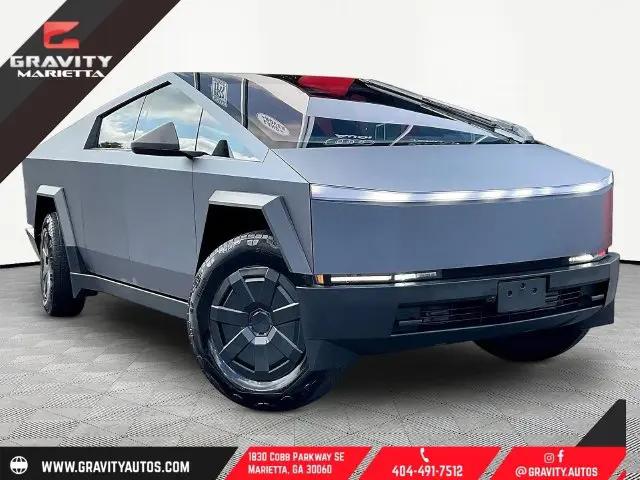 2024 Tesla Cybertruck All-Wheel Drive for sale in Marietta, GA
