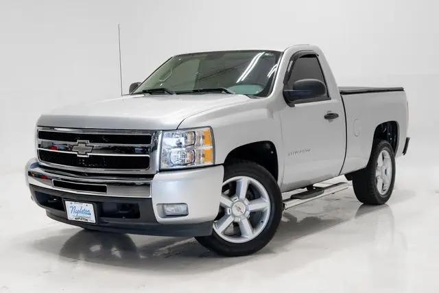 2011 Chevrolet Silverado 1500 Work Truck for sale in St. Peters, MO