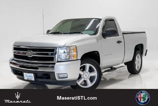 2011 Chevrolet Silverado 1500 Work Truck for sale in St. Peters, MO