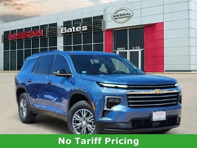 2025 Chevrolet Traverse FWD LT for sale in Killeen, TX