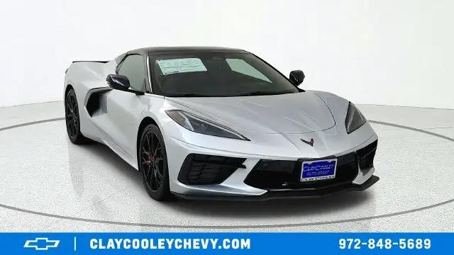 2026 Chevrolet Corvette Stingray Convertible, 2LT, RWD for sale in Irving, TX