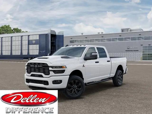 2027 Ram 2500 Black Express for sale in Greenfield, IN