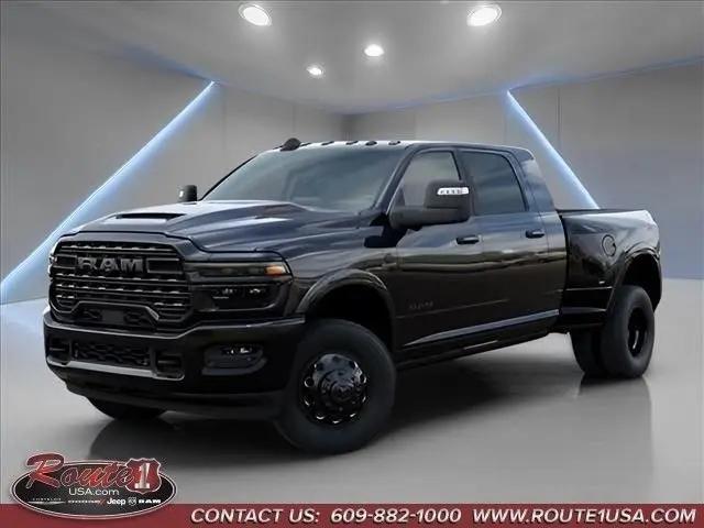 2026 Ram 3500 Limited Mega Cab 4x4 64 Box for sale in Lawrenceville, NJ