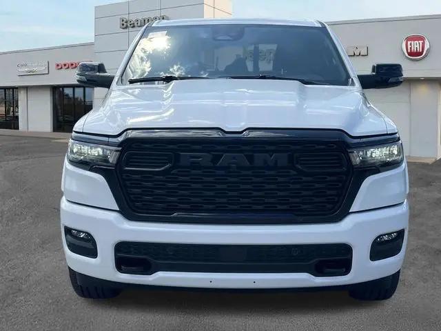 2027 Ram 1500 Big Horn