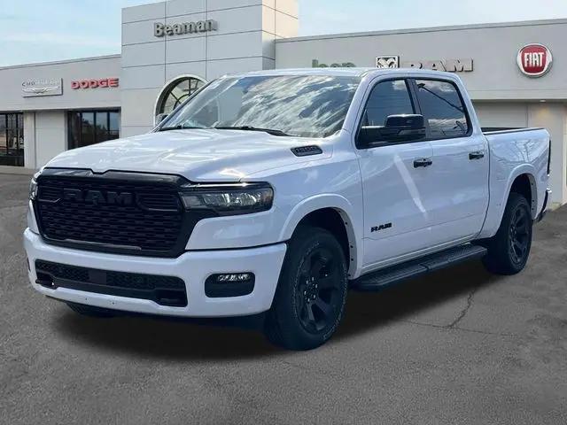 2027 Ram 1500 Big Horn