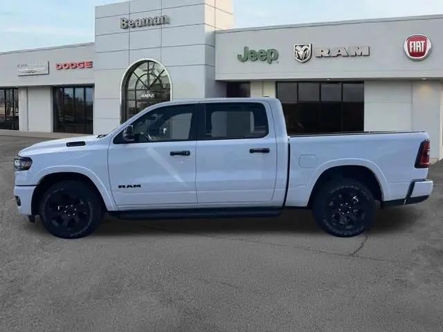 2027 Ram 1500 Big Horn