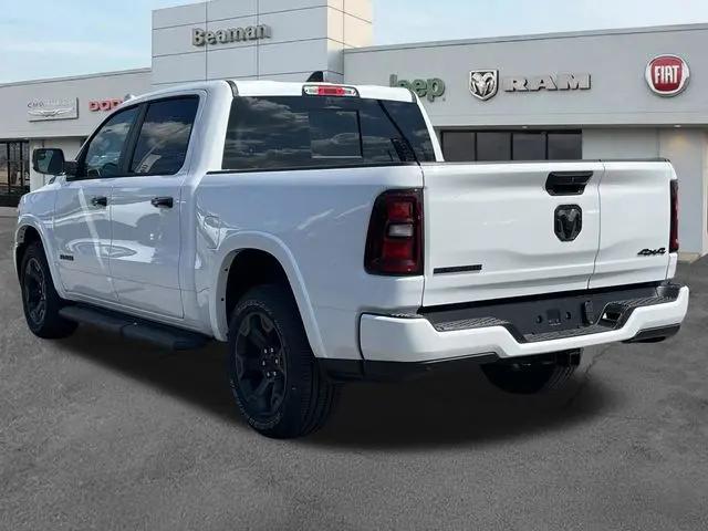 2027 Ram 1500 Big Horn