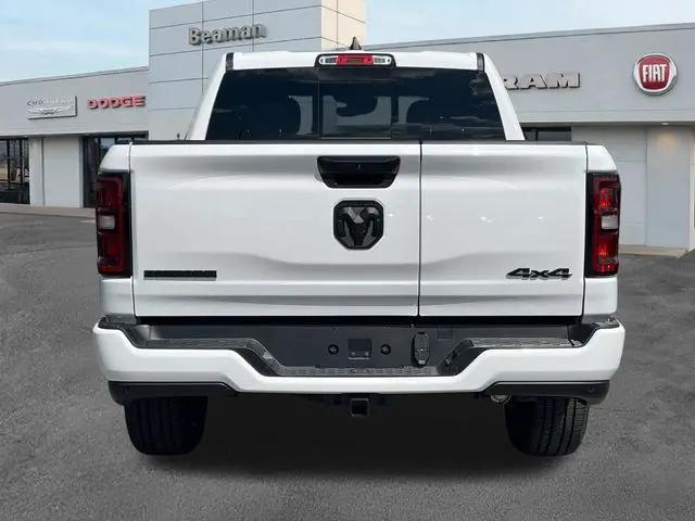 2027 Ram 1500 Big Horn