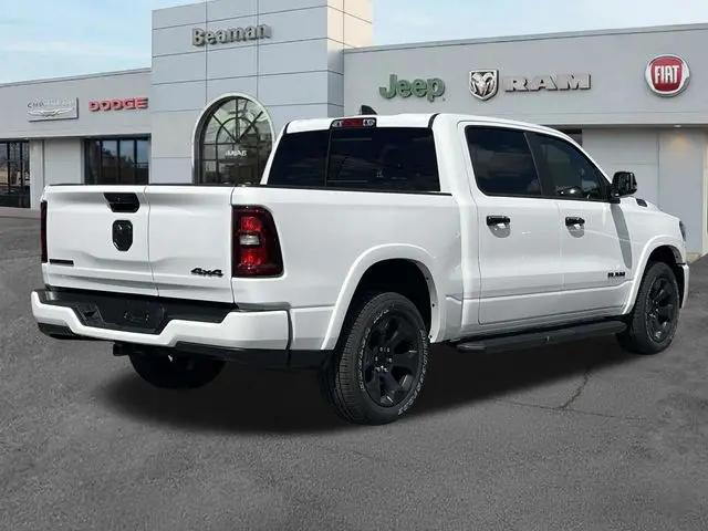 2027 Ram 1500 Big Horn