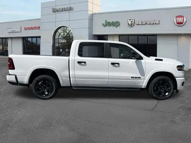 2027 Ram 1500 Big Horn
