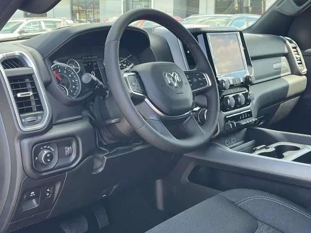 2027 Ram 1500 Big Horn