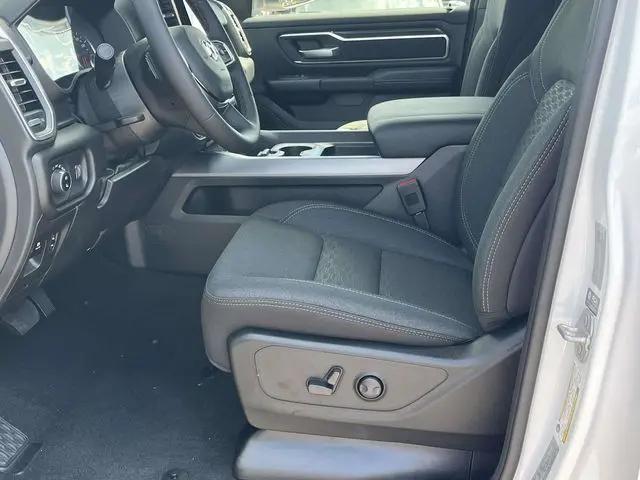 2027 Ram 1500 Big Horn