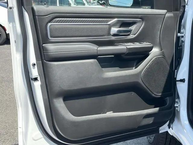 2027 Ram 1500 Big Horn