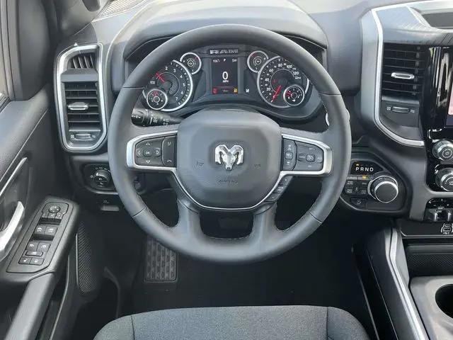 2027 Ram 1500 Big Horn