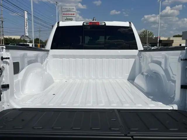 2027 Ram 1500 Big Horn